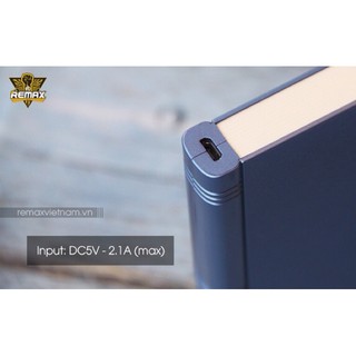 Pin sạc dự phòng Remax RPP-86 20000mAh