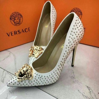Giày cao gót versace
