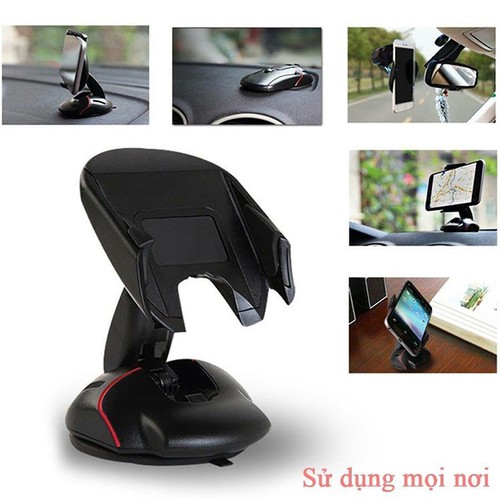 KẸP ĐIỆN THOẠI MOUSE CARSUN HÌNH CHUỘT