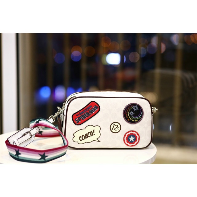 TÚI ĐEO CHÉO COACH X MAREL