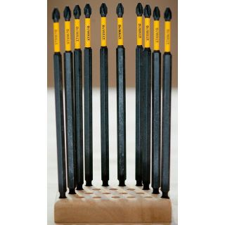 Mũi vít dewalt ph2  dài 15cm thân đen