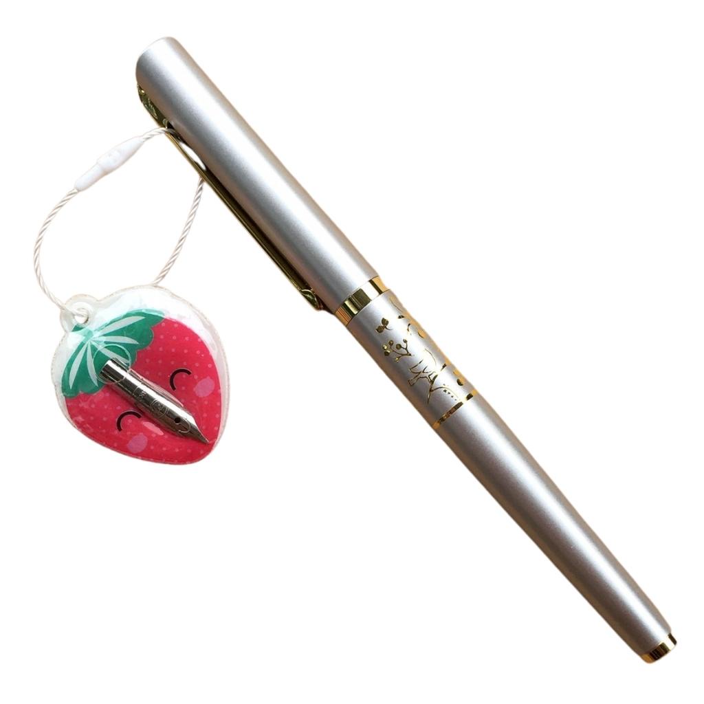 Bút máy trạng nguyên 042 chất lượng cao - Bút máy ouguwen