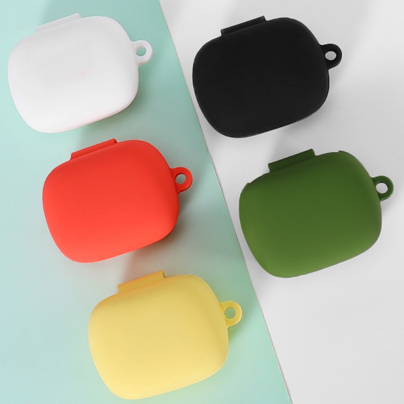 Hộp Đựng Tai Nghe Bằng Silicone Chống Trầy Cho ME05