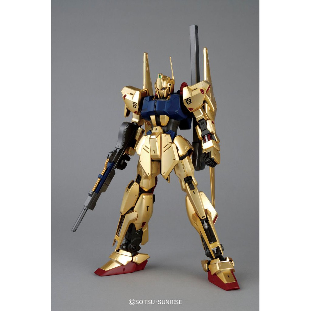 Mô Hình Lắp Ráp Gundam MG Hyaku Shiki ver 2.0