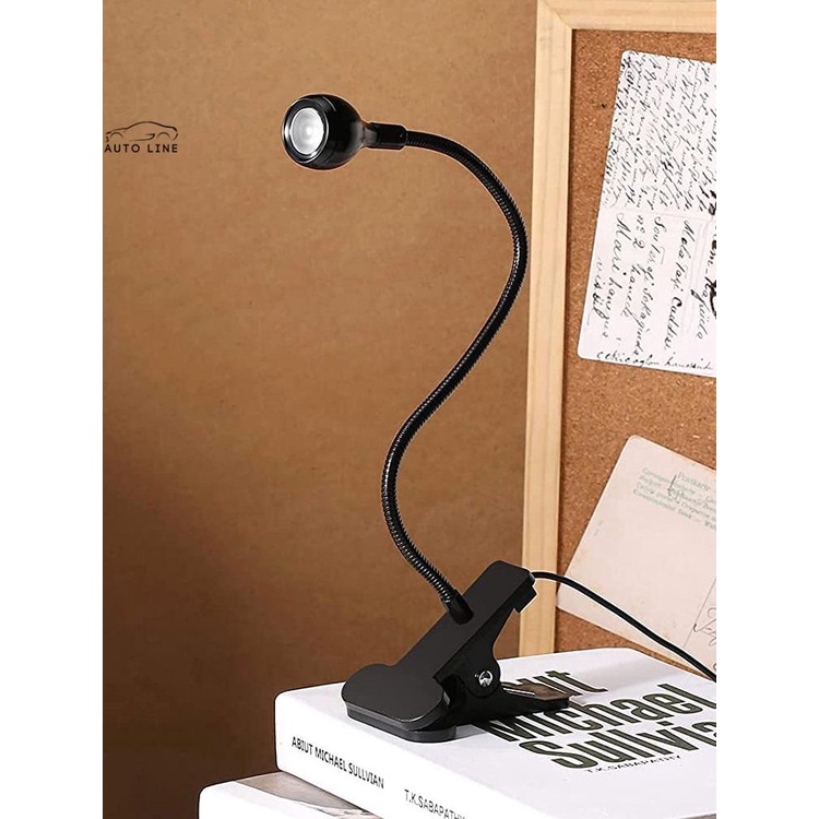 1 / 2 Đèn LED UV Cổ Ngỗng Linh Hoạt SHOPCYC7480