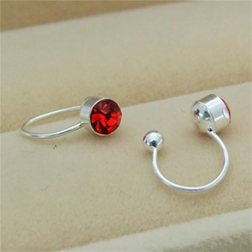 ROWANS Bông Tai Dạng Kẹp Không Xỏ Lỗ Mới