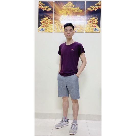 Bộ nam thể thao xuất dư ASWISS