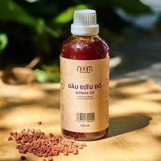 DẦU ĐIỀU ĐỎ NOOM 100ML