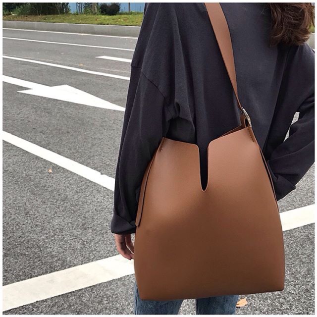 Cut out bag