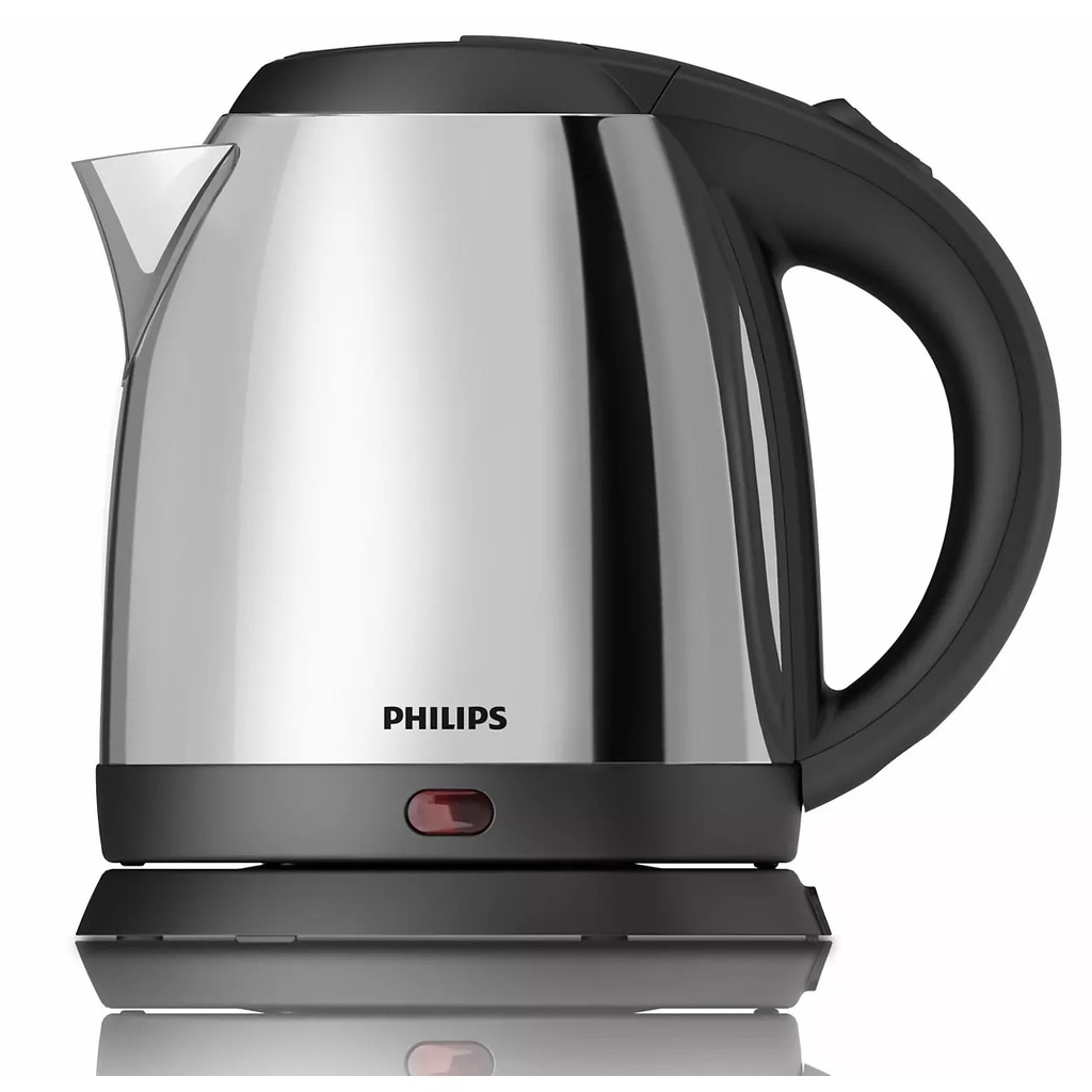 [Mã ELHADEV giảm 4% đơn 300K] Ấm đun nước siêu tốc Philips HD9306 - 1.5L 1800W - Hàng chính hãng