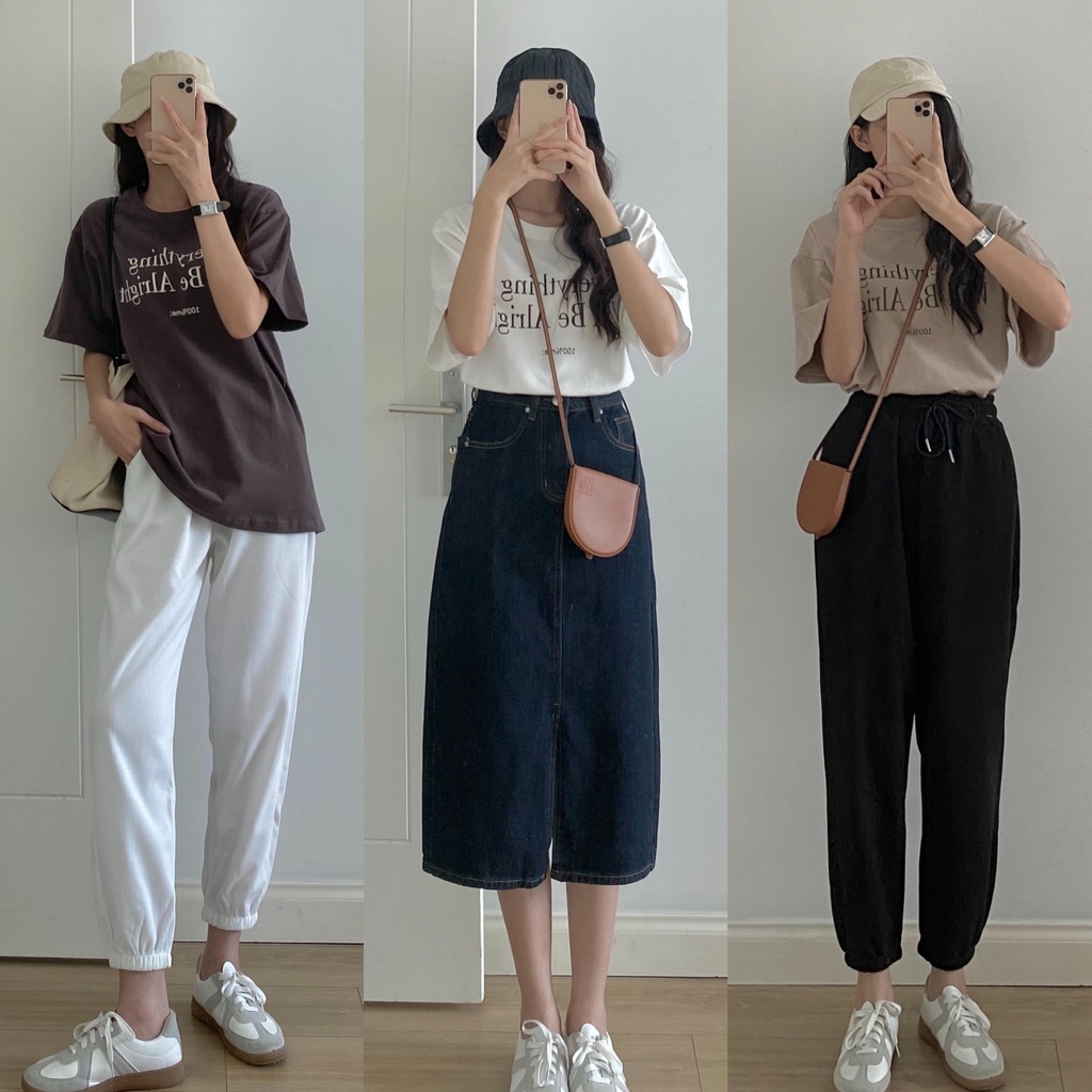 Chân váy jeans dài _ CV0044