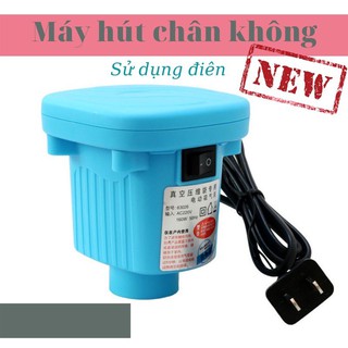 Bơm Điện, Bơm Hút Chân Không Quần Áo, Bơm Mini Dùng Cho Túi Hút Chân Không Quần Áo Tiện Dụng IKA.HOME