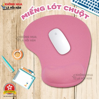 MIẾNG LÓT CHUỘT CÓ ĐỆM LÓT CỔ TAY ÊM ÁI GIÚP CHỐNG TRƯỢT VÀ MỎI TAY