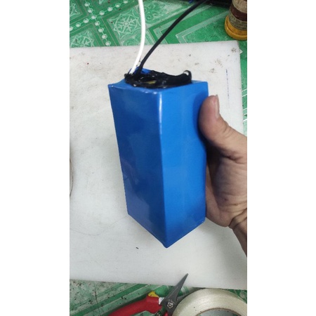Pin 12v 15AH Dung Lượng Chuẩn