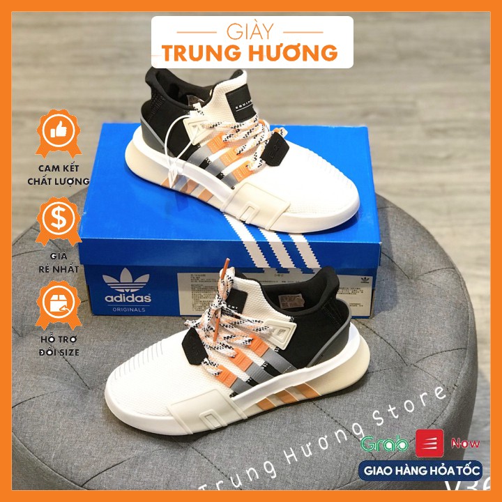 ⚡️Đ𝐎̣̂𝐂 𝐍𝐇𝐀̂́𝐓⚡️ Giày Thể Thao EQT Bask ADV Bản Mới Giày Trung Hương V36