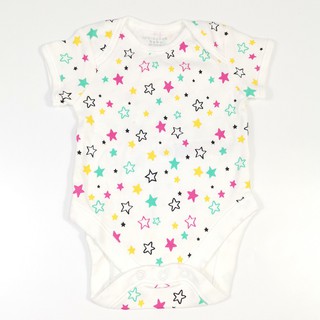 Bộ body cộc tay bé gái