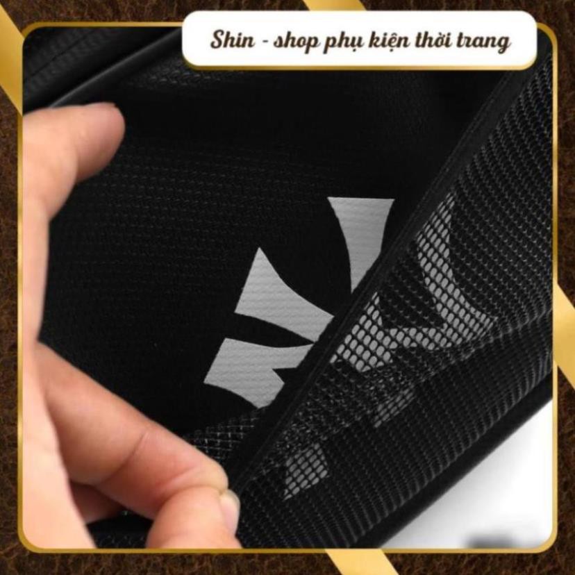 Túi đeo chéo nam thời trang cao cấp màu đen chất liệu Polyester chống thấm -  Hàng Xuất Dư Shin Shop | BigBuy360 - bigbuy360.vn