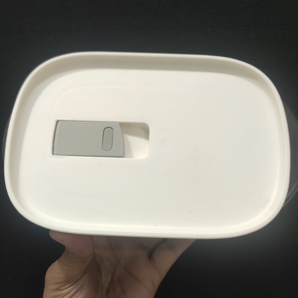 Hộp thủy tinh chịu nhiệt Lock&amp;lock 890ml
