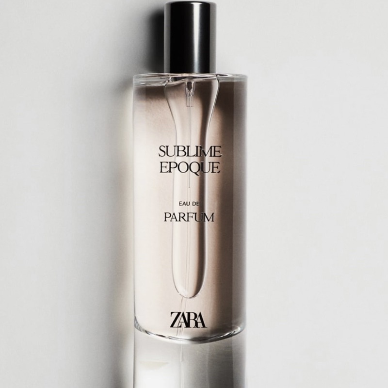 10ml Chai xịt mẫu thử Nước Hoa Zara SUBLIME EPOOUE