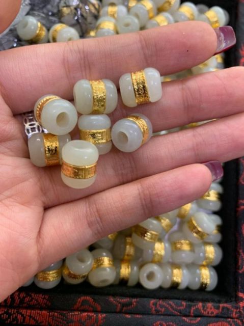 DÂY CHUYỀN LU THỐNG BẠCH NGỌC