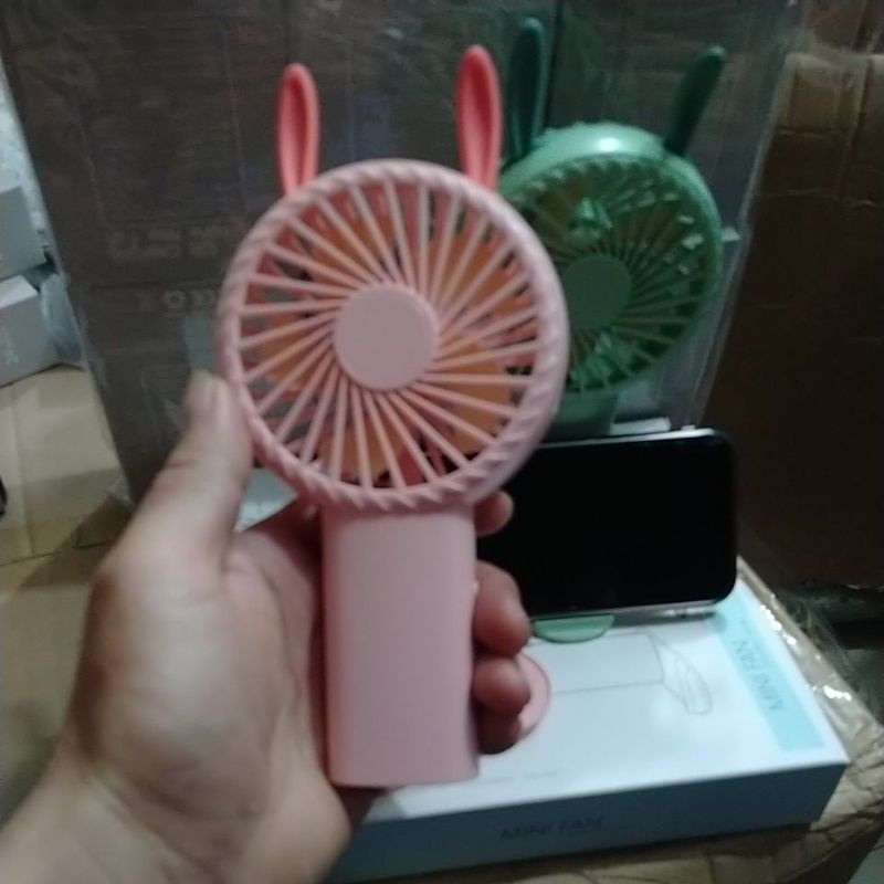 QUẠT MI LI CẦM TAY MINI_ FAN