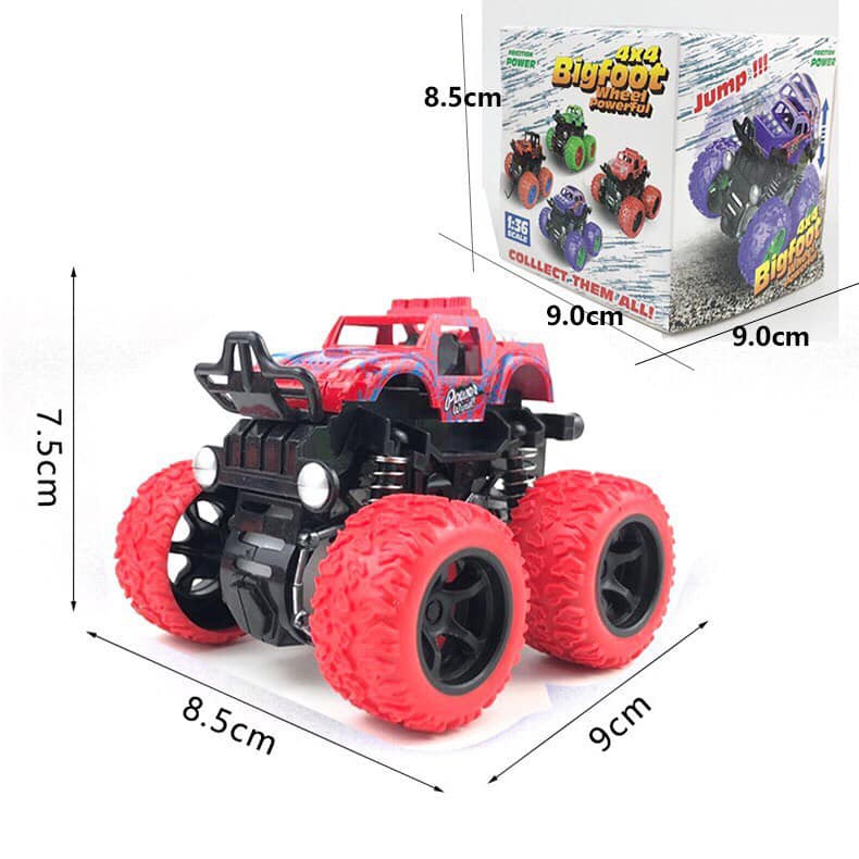 ‼KỊCH SÀN ‼ ĐỒ CHƠI SIÊU XE QUÁI XẾ MONSTER TRUCK CHO BÉ / XE Ô TÔ ĐỊA HÌNH BUGGY BABY BUS