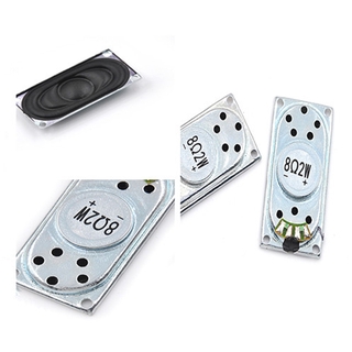 Set 2 Loa Mini 2W 8ohm Cho Máy Tính 2040