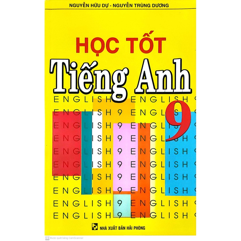 Sách - Học Tốt Tiếng Anh 9