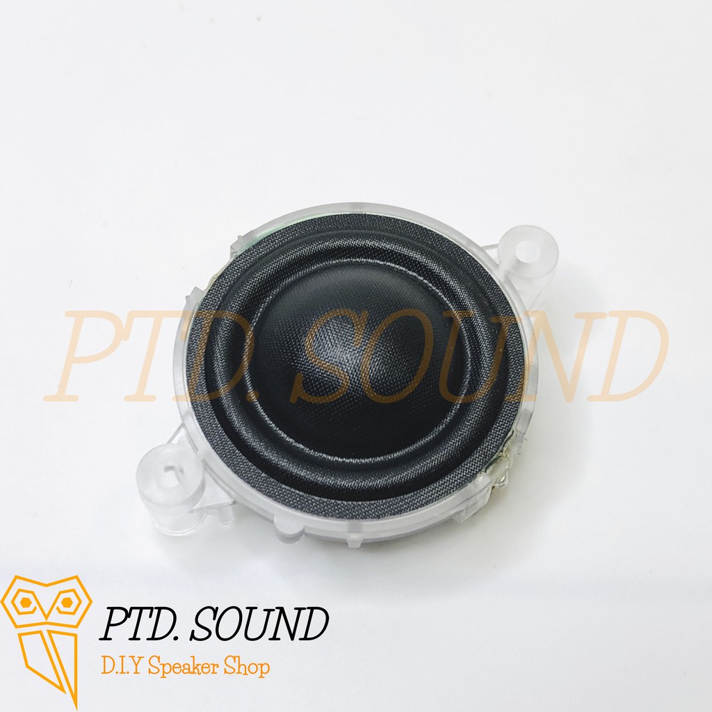 Củ Loa rời  Treble B&O 1.5 inch 4ohm 20w DIY loa âm cao mềm mại từ PTD Sound