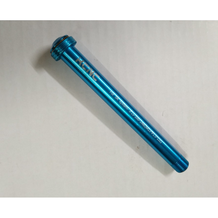 cốt đùm xe đạp phía trước, axle thru rockshox gắn cho xe đạp