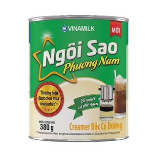 Combo 5 lon sữa đặc Vinamilk Ngôi Sao Phương Nam