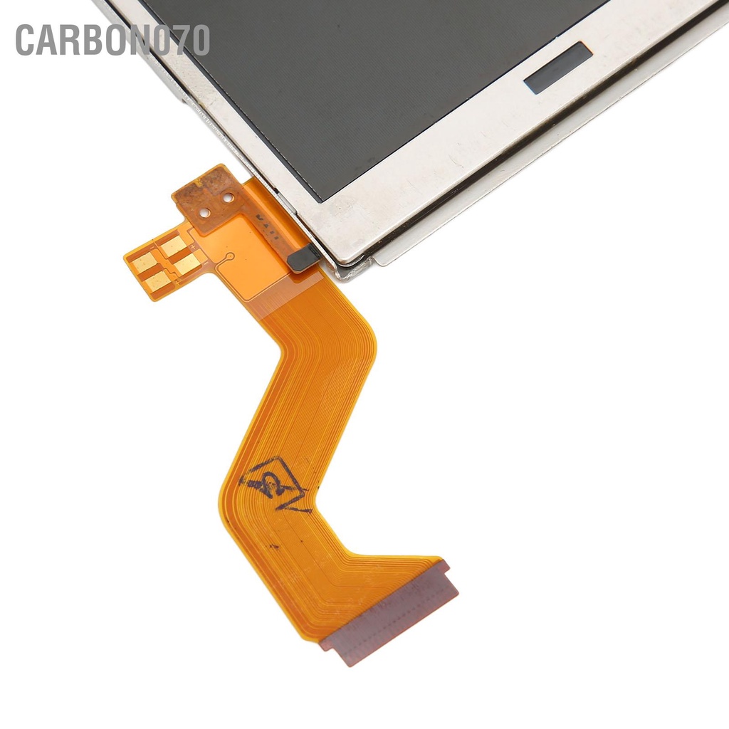 Carbon070 Thay thế màn hình LCD Màn cảm ứng 3.0 inch độ nhạy cao chuyên nghiệp cho máy chơi game NDSL