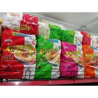 MÌ KORENO JUMBO HÀN QUỐC 1KG
