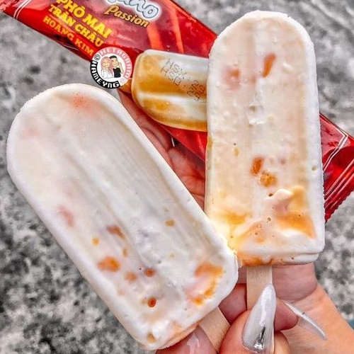 KEM CELANO PHÔ MAI TRÂN CHÂU HOÀNG KIM