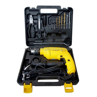 BỘ MÁY KHOAN ĐỘNG LỰC STANLEY SDH600K