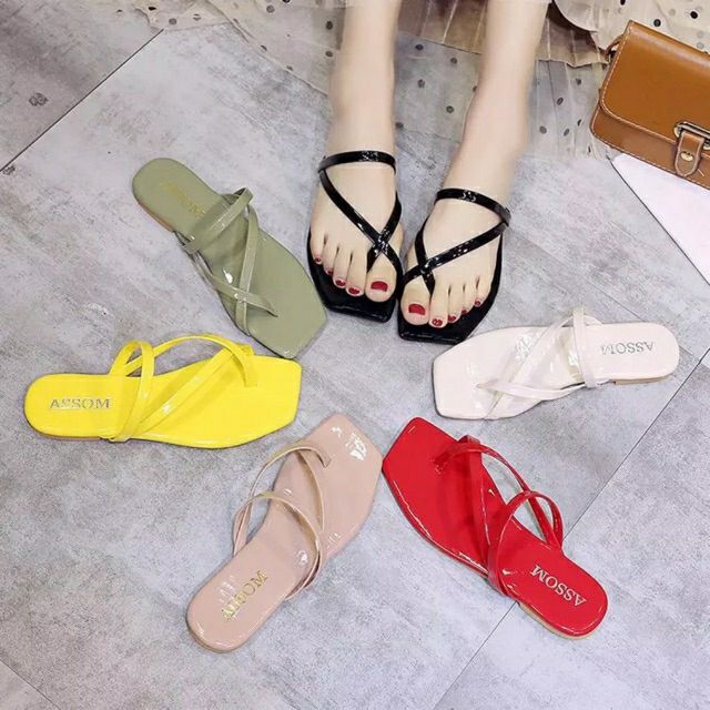 Dép nữ big size ngoại cỡ size lớn size 40 đến 44