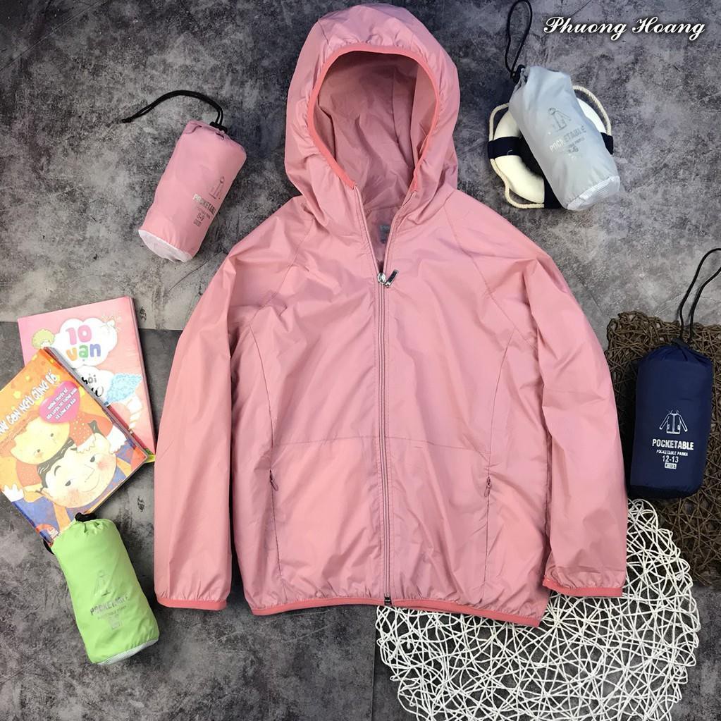 [SIÊU SALE] ÁO KHOÁC GIÓ TRẺ EM - HÀNG XUẤT NHẬT | BigBuy360 - bigbuy360.vn