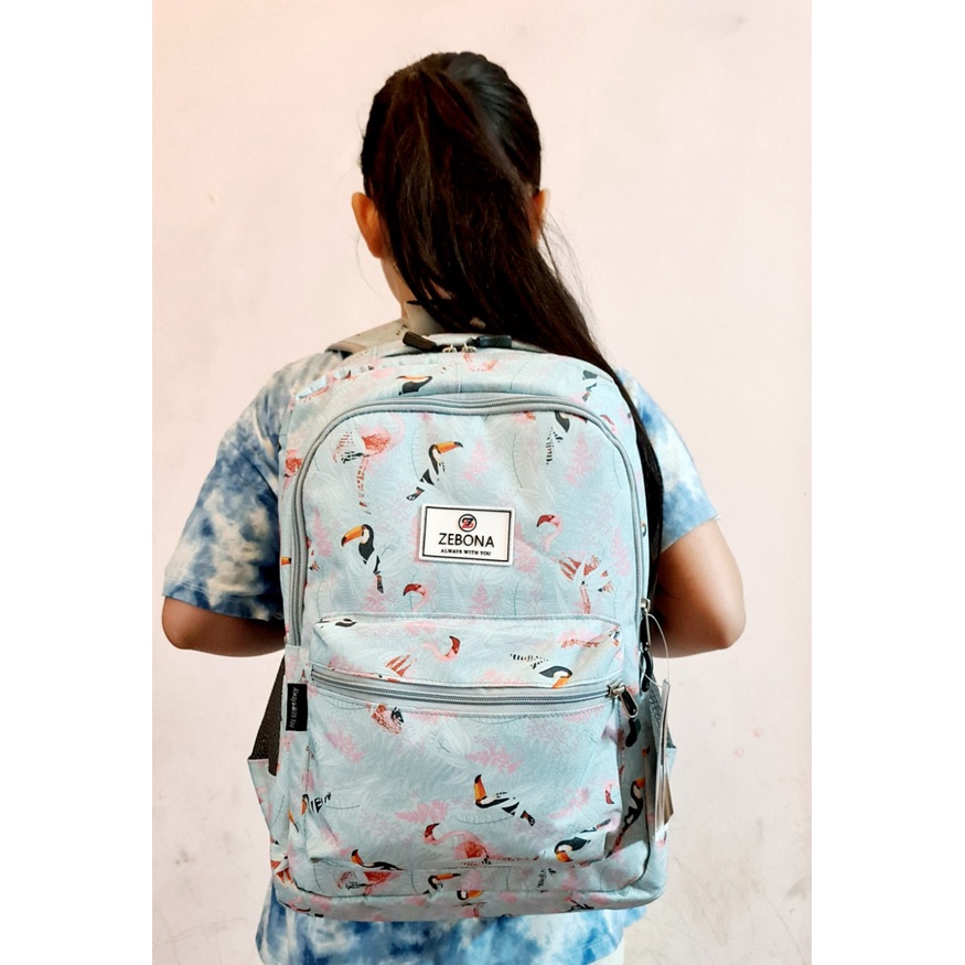 Balo Zebona Classic học sinh sinh viên