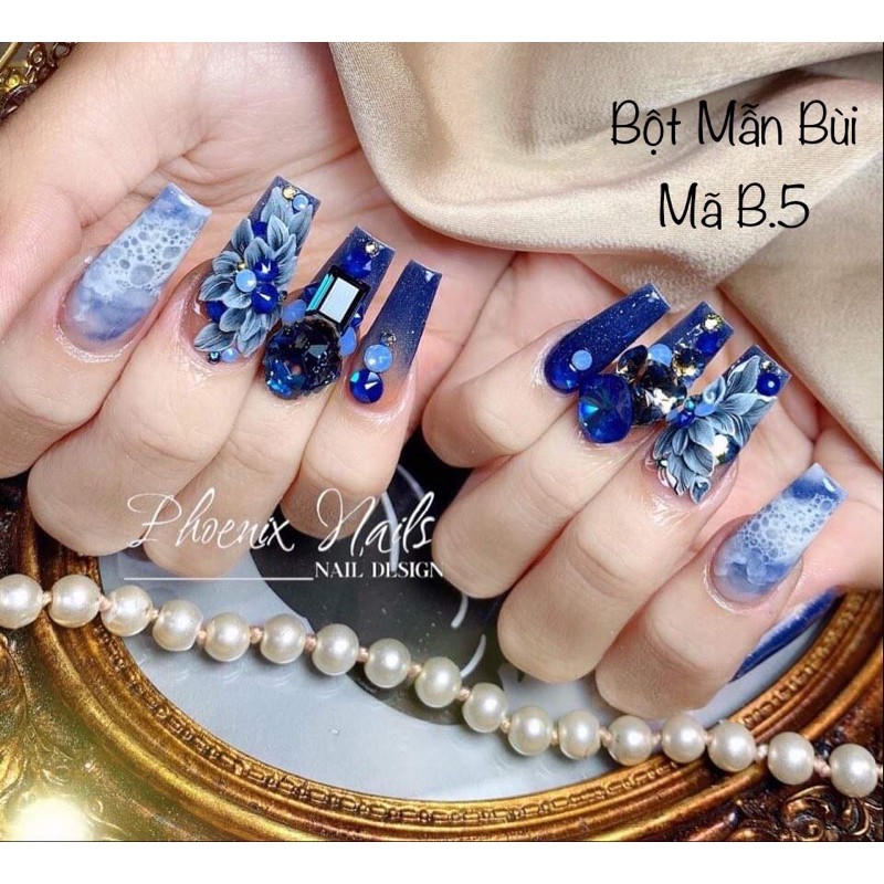 Bột Mỹ 3in1 mã B5 hũ 30g, hũ 10g,