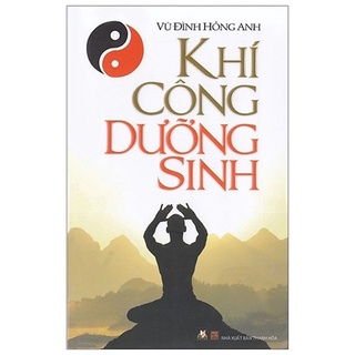 Sách - khí công dưỡng sinh - 8935074119643