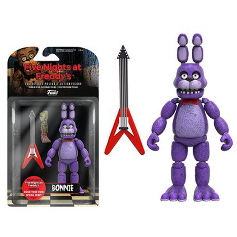 Mô Hình Đồ Chơi Nhân Vật Trong Five Nights At Freddy's