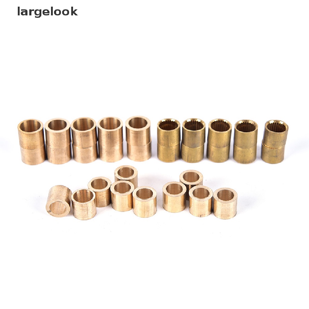 Set 10 Đầu Cơ Bida Bằng Đồng Thau Chất Lượng Cao ♨Hot