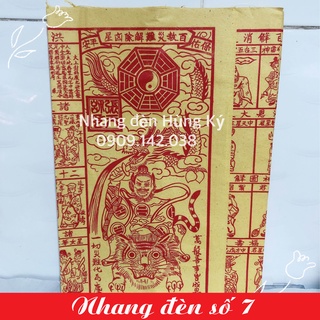 Giấy cúng bạc cải