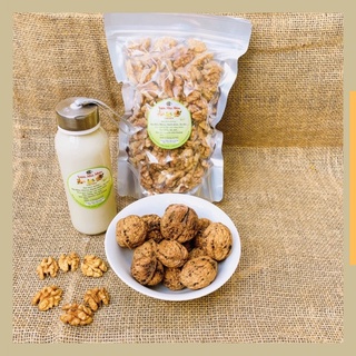 500g Hạt óc chó nếp Tây Bắc