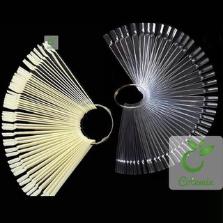 Móng que tập sơn 150 móng