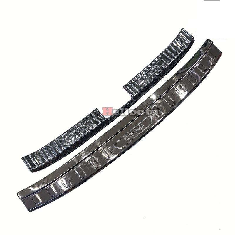 Chống Trầy Cốp Xe Mazda CX-30 CX30 đời 2021 Mẫu Titan