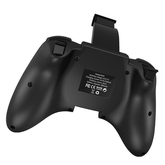 Tay cầm chơi game kết nối bluetooth Hoco GM3 chính hãng cho game thủ
