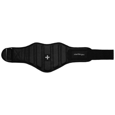 Đai Lưng Tập Gym Nam Harbinger FirmFit Contour Belt 7.5 inch - Loại Mềm