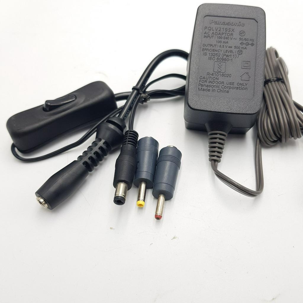 Cục sạc 6V0.5A 6V 500mA cho thiết bị điện tử Adapter 6V ShopLinhKienM2M