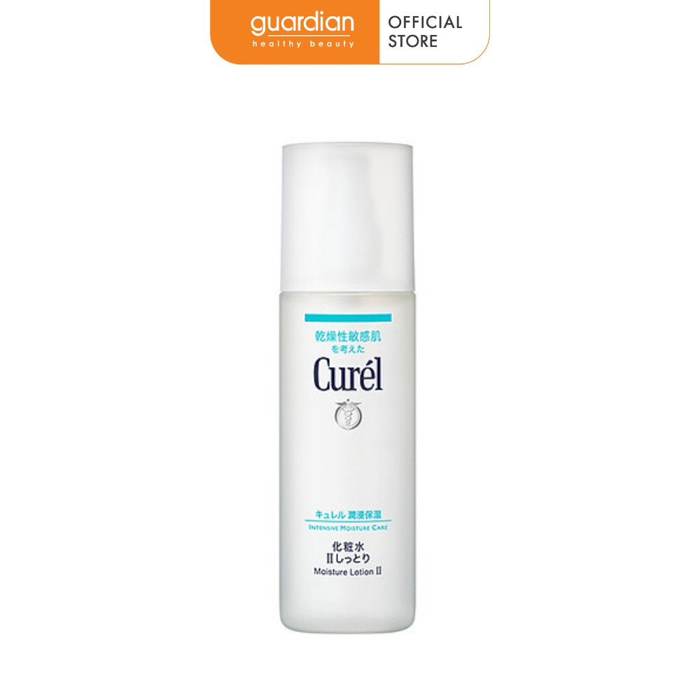 Lotion Dưỡng Da Cấp Ẩm Chuyên Sâu II Curel Intensive Moisture Care Lotion II 150ml
